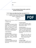 Informe Final Bioquímica