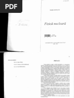 Erzilia LOZNEANU - Fizica Nucleara | PDF