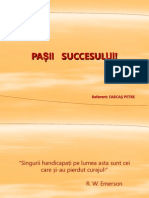 Pasii Succesului