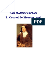 De Meester, Conrad - Las Manos Vacias (Santa Teresa de Lisieux