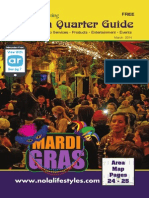 French Quarter Guide March 2014