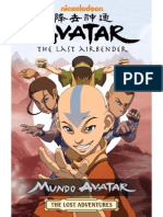 Sokka The Avatar em Portugues