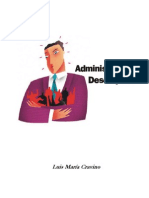 Administración Del Desempeño - Luis María Cravino