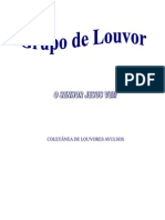 109 Paginas de Louvores Avulsos