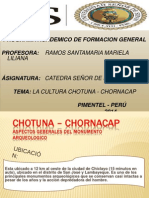 CHOTUNA - CHORNACAP Trabajo Catedra