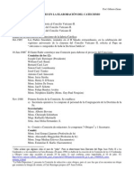 Las Fases en La Elaboracion Del Catecismo - CEC PDF