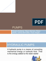 Hydraulic Pumps Explained: Types, Components & Uses