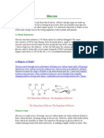 Glucose