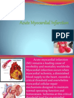 Heart Attack Risk Factors and Diagnosis