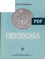 Ortodoxia- Paul Evdokimov