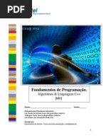 Fundamentos de programação C++