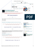 Covertidores de PDF a WORD _Full_ - Taringa!