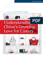 Luxury Market China