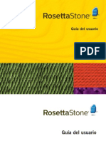 Rosetta Stone Users Guide