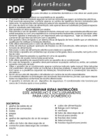 Manual Ar Condicionado