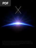 Download x Documentation by Lloan Alas SN207439630 doc pdf