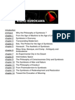Kurokawa the Phy of Symbiosis TRILECTQ 1994