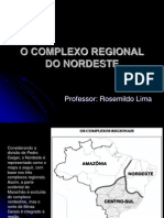 Ocomplexoregionaldonordeste 100418161830 Phpapp02