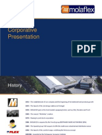 Corporative Presentation MOLAFLEX