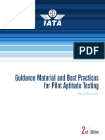 Pilot Aptitude Testing Guide