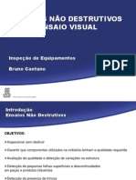 Apresentação 1 - Ensaio Visual