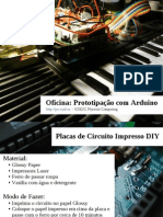 Oficina Arduino