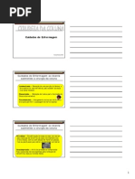 Cirurgia Da Coluna 2009