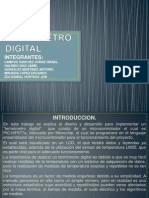 Expo - Termometro Digital