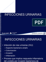 Infecciones Urinarias