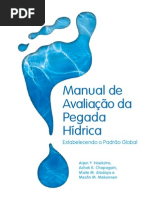 ManualDeAvaliacaoDaPegadaHidrica