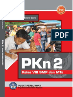 Kelas 8 - Pendidikan Kewarganegaraan - Dewianiaty