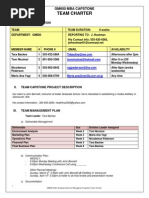 Download GM600 Team Charter-1 by Sultan Antics SN207456184 doc pdf