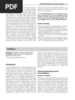 Inventory of Food Processing Aids | PDF | Ester | Fatty Acid