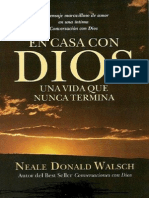 Neale Donald Walsch en Casa Con Dios