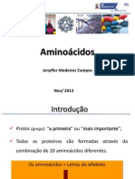 Aminoácidos 2013.2