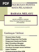 Download TAKLIMAT Pengurusan Panitia by unitbahasa SN20746043 doc pdf