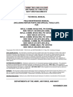 Tm 9-1005-319-23&p m16 Series Rifle and m4 Series Carbine Nov. 2008