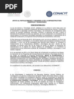 Convocatoria_Infraestructura_2014