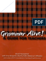 Grammar Alive