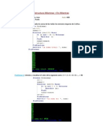 Estructura Mientras