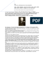 Scrisoarea Maresalului Ion Antonescu Catre I.C. Bratianu