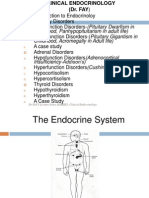 Clinical Endocrinology