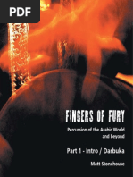 Download Introduction to the Darbuka ebook prt 1 by Matt Stonehouse SN207478970 doc pdf