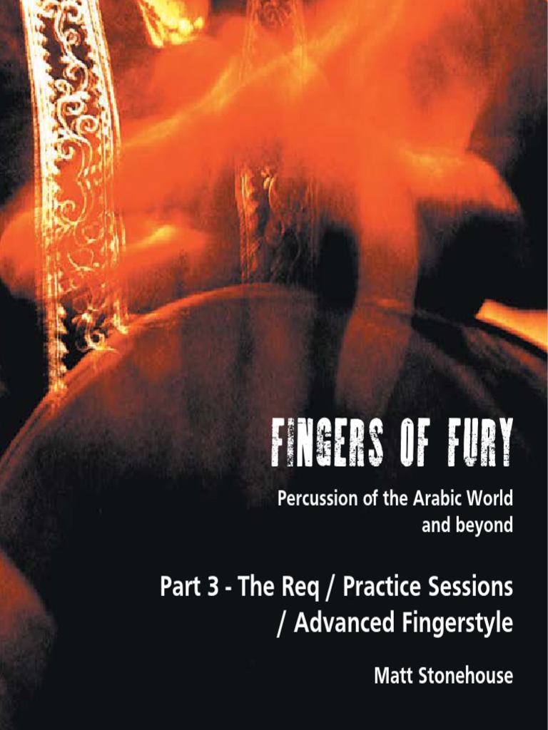 Advanced Darbuka & Doumbek Drum Techniques (Ebook PRT 3) PDF Drum