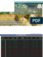 Weekly Equity Report 17 Feb 2014