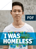 StoryWorks - I Was Homeless