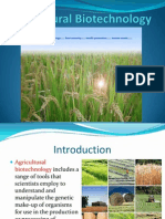 Bio tech Agricultural 