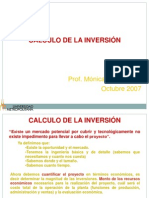 Calculo de La Inversion07