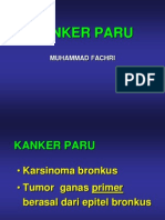 Kanker Paru Manula Tua