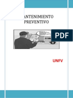 Mantenimiento Preventivo